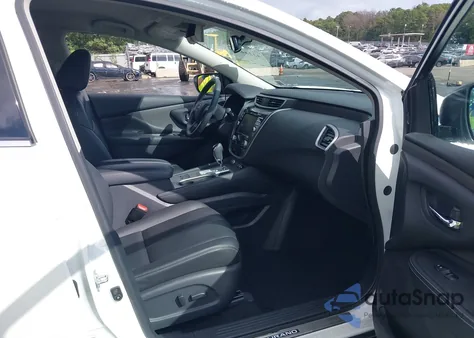 2024 Nissan Murano Sv Intelligent Awd from USA, damaged, VIN 5N1AZ2BS0RC113605